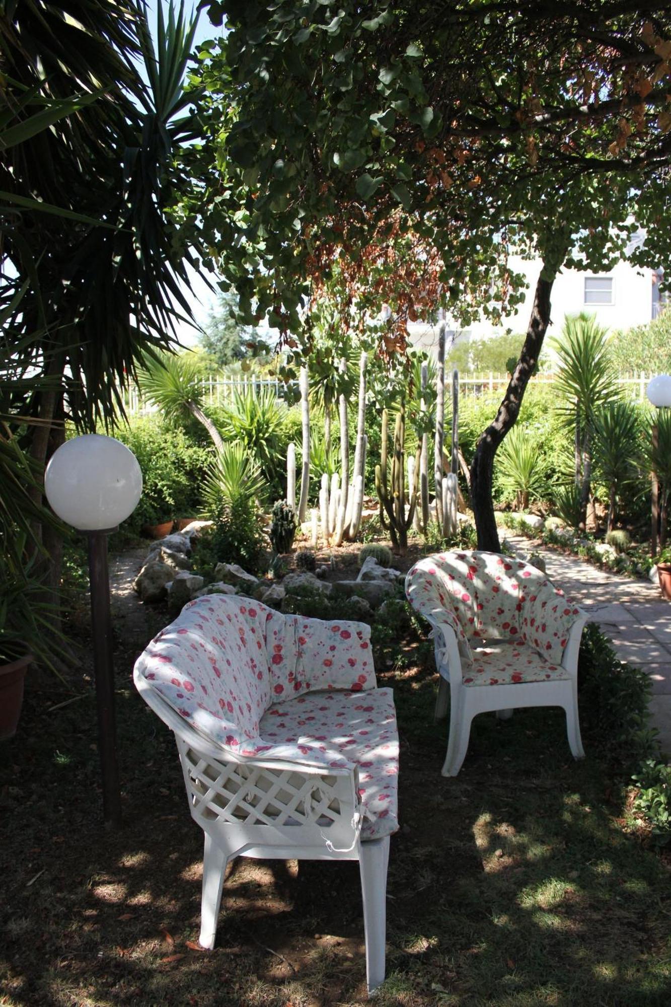B&B Solacium Matera Bagian luar foto