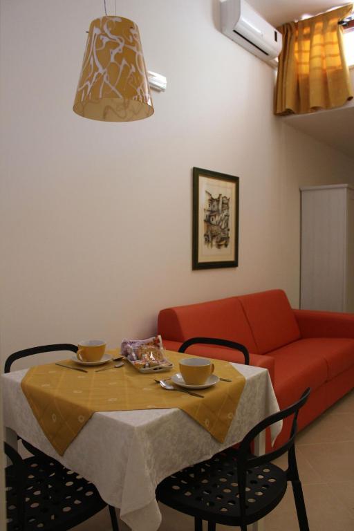 B&B Solacium Matera Ruang foto