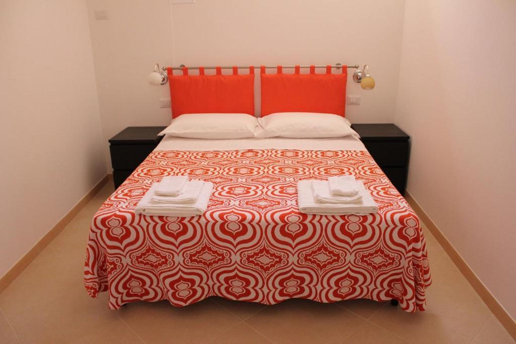 B&B Solacium Matera Ruang foto