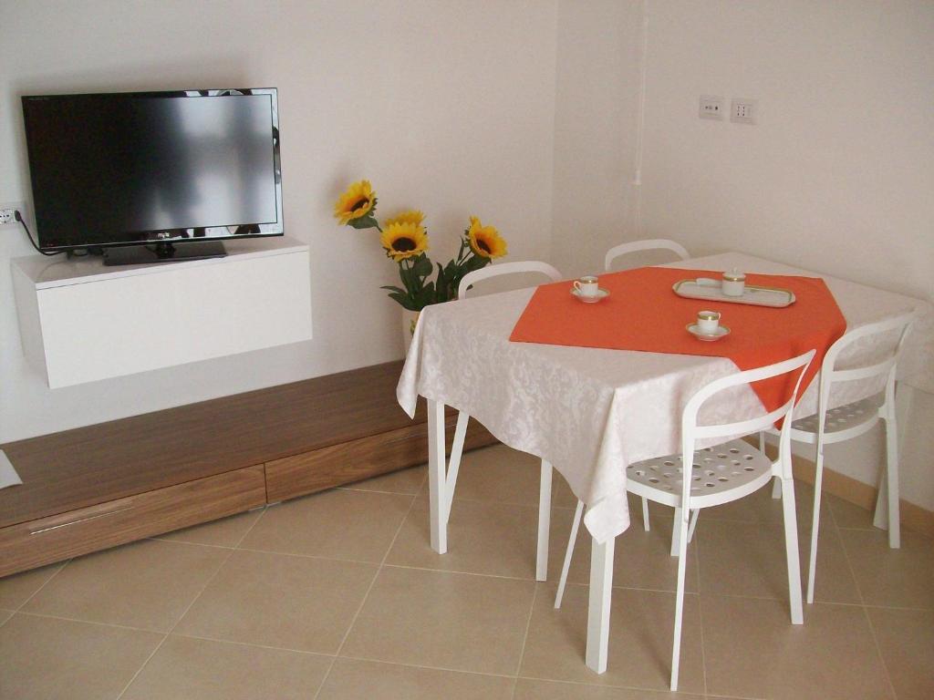 B&B Solacium Matera Ruang foto