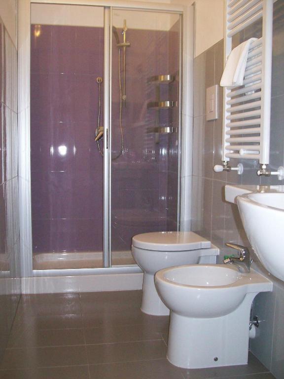 B&B Solacium Matera Ruang foto