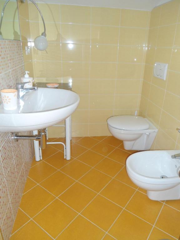 B&B Solacium Matera Ruang foto