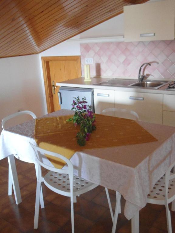 B&B Solacium Matera Ruang foto