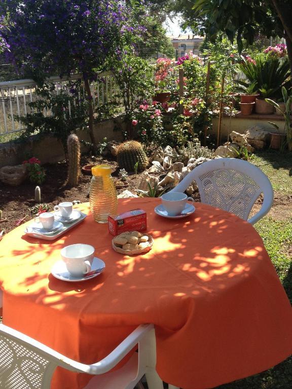 B&B Solacium Matera Bagian luar foto