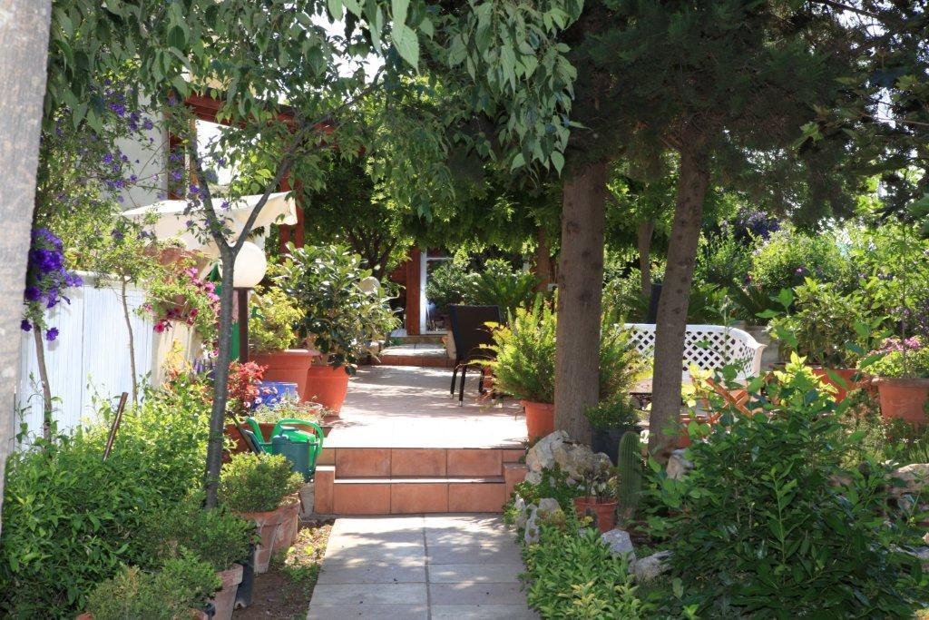B&B Solacium Matera Bagian luar foto