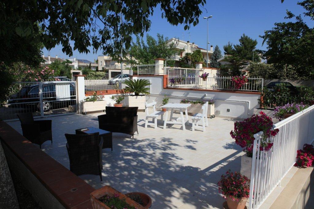 B&B Solacium Matera Bagian luar foto
