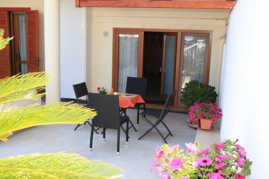 B&B Solacium Matera Bagian luar foto